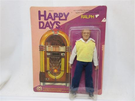 1976 Mego Happy Days "RALPH" figure mint in package!!