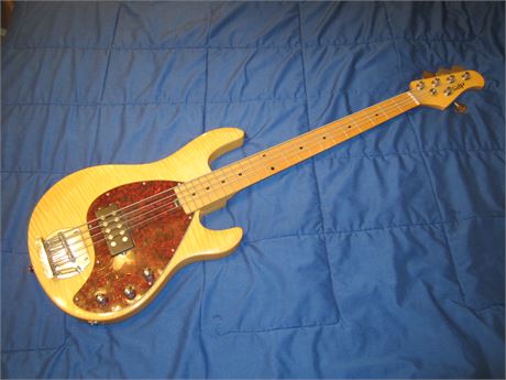Ernie Ball 5 String Bass OLP