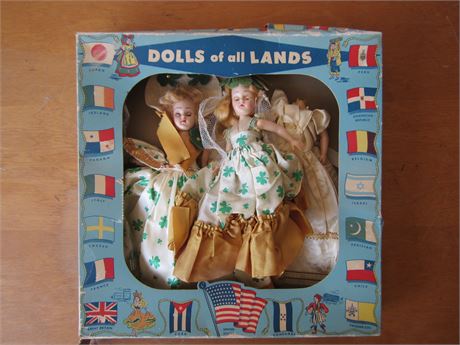 Dolls of the Lands Nice shape!!
