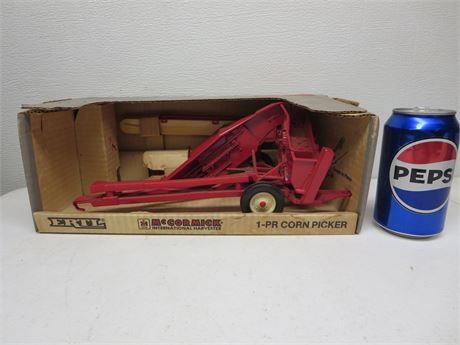 McCormick 1-PR Corn Picker