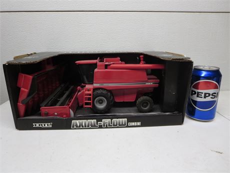 #1 Case IH Combine 2188 Black Box