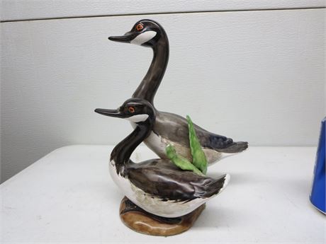 Italy Geese Statue Nice!!