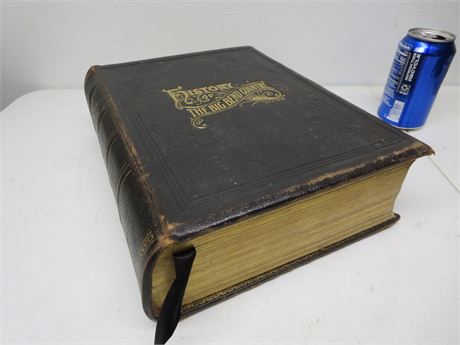Vintage Big Bend Country Washington Book