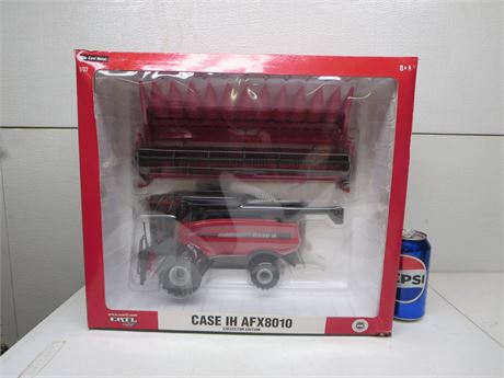 Case IH Combine AFX 8010