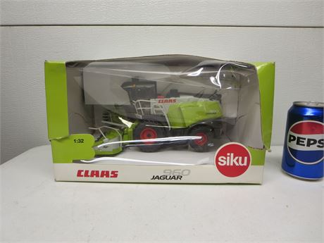Claas Combine Jaguar 960