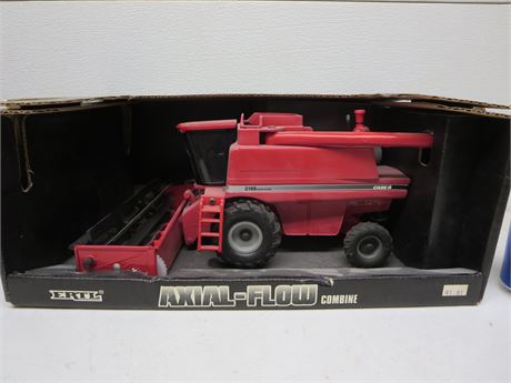 #2 Case IH Combine 2188 Black Box