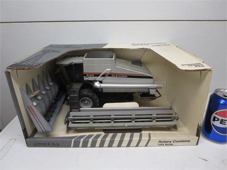 Gleaner R-62 Combine Grey Box