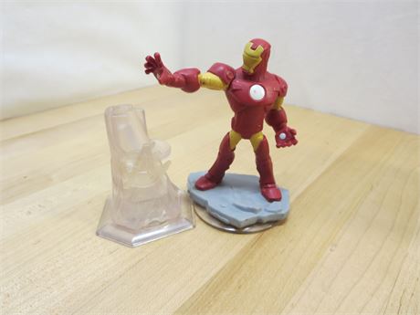 Disney Infinity Online Game Figures Iron Man