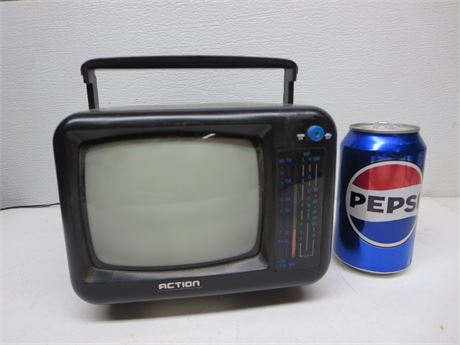Small TV, WORKS!!